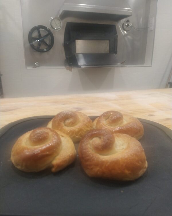 Bollo de Mosto