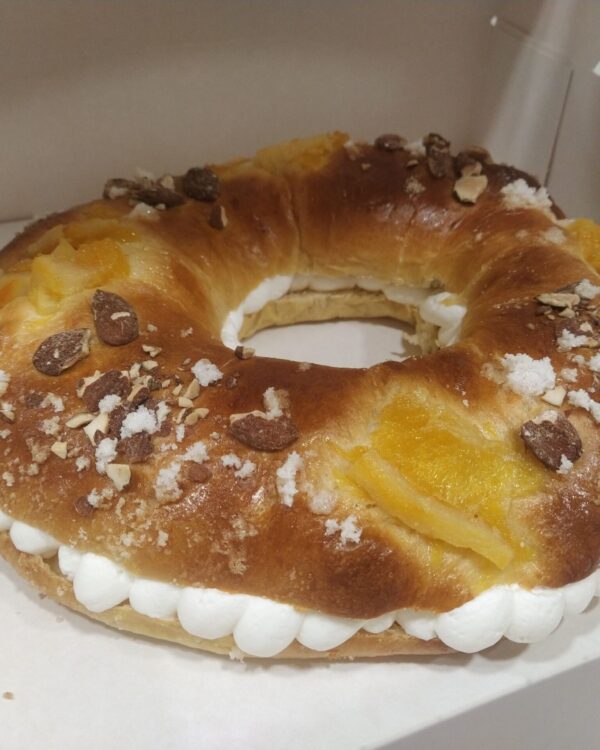 Roscón de Reyes Relleno